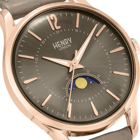 HL34LS0424GY Finchley 2 Year Warranty Gray Stylish Design Durable Construction Water Resistant