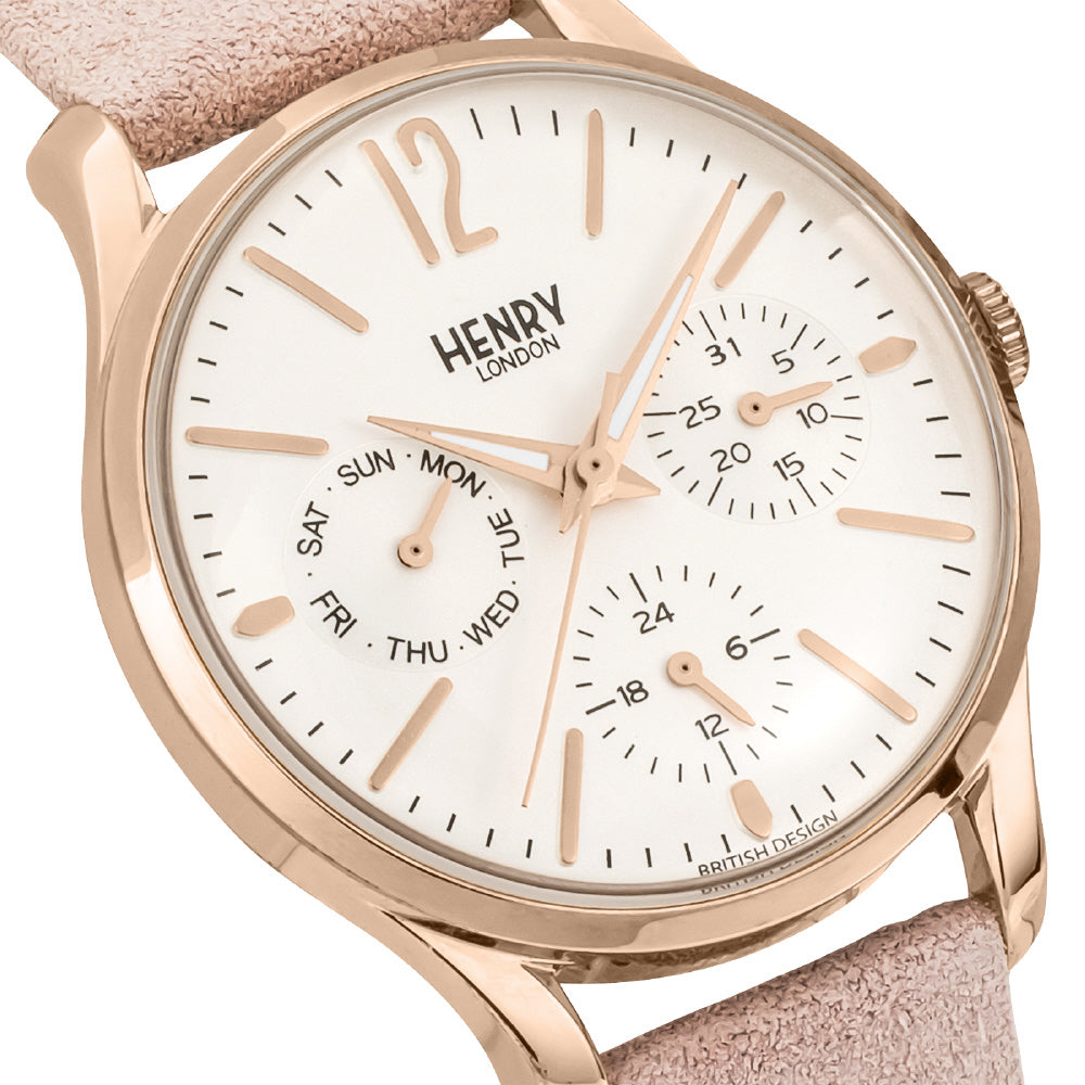 IPPO JAPAN WATCH  HL34MS0444PK Watch