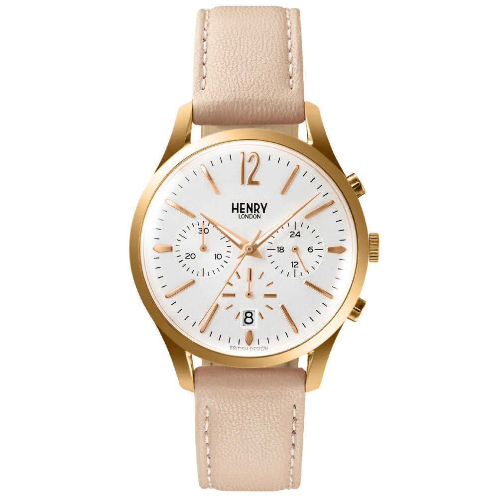 HENRY LONDON HL39-CS-0442-AL Watch