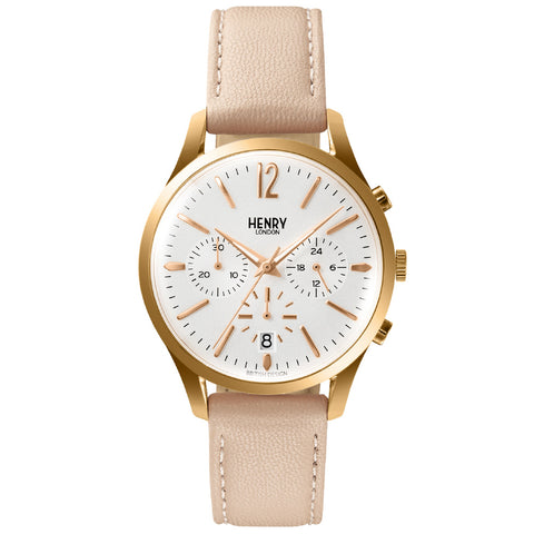 HENRY LONDON HL39-CS-0442-AL Watch