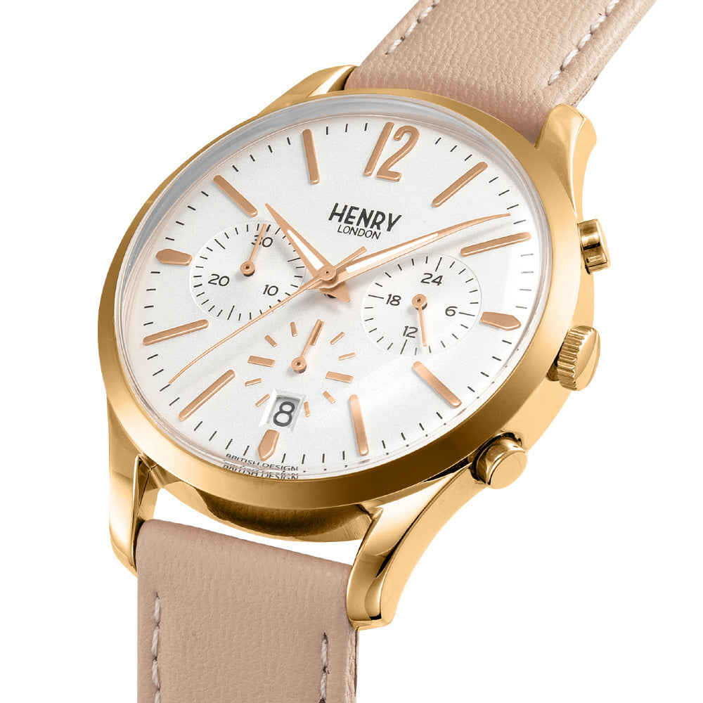 HENRY LONDON HL39-CS-0442-AL Watch (Image 2)
