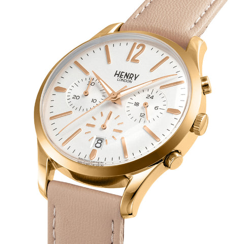 HENRY LONDON HL39-CS-0442-AL Watch (Image 2)