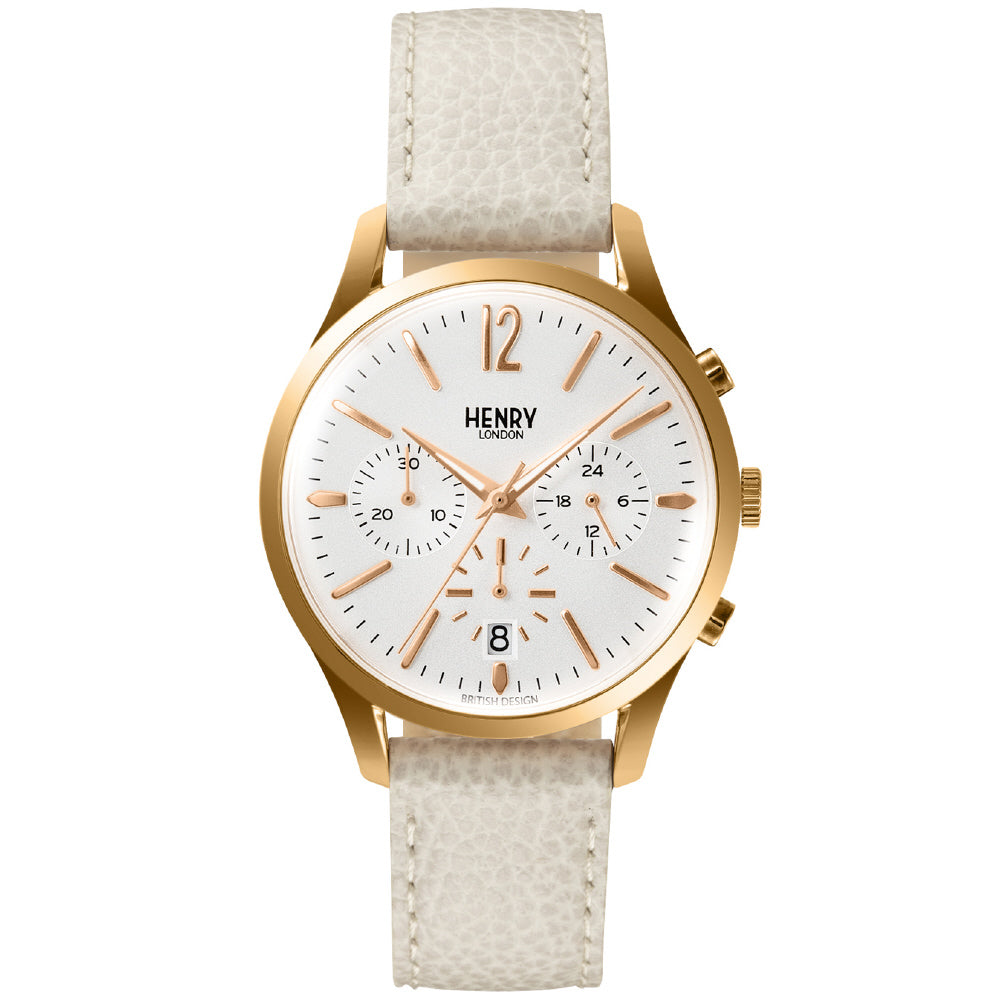 HENRY LONDON HL39-CS-0442-AL Watch (Image 3)