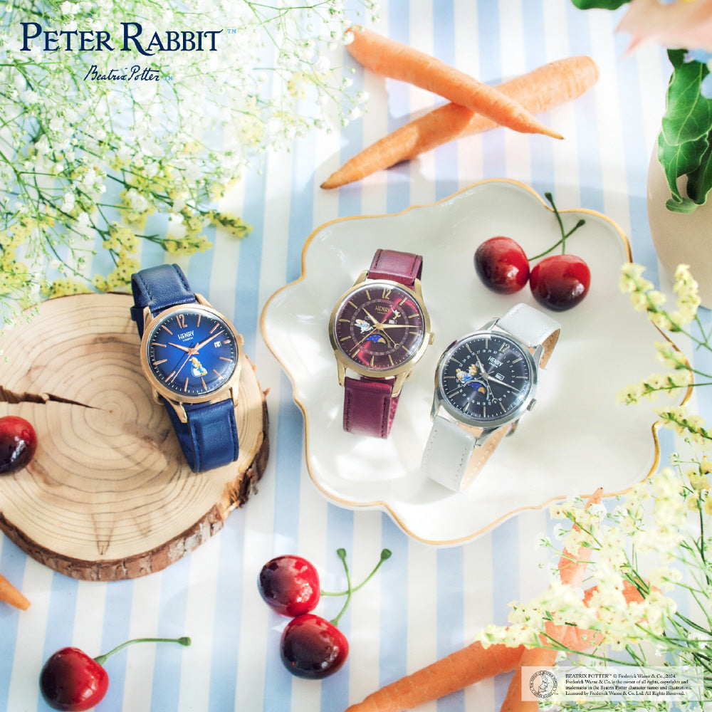 HENRY LONDON HL39-LS-0426-PR Watch (Image 9)