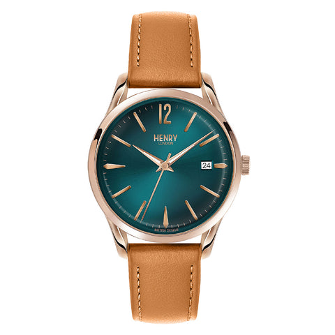 HENRY LONDON HL39-S-0134-BR Watch