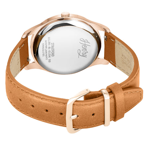 HENRY LONDON HL39-S-0134-BR Watch (Image 3)
