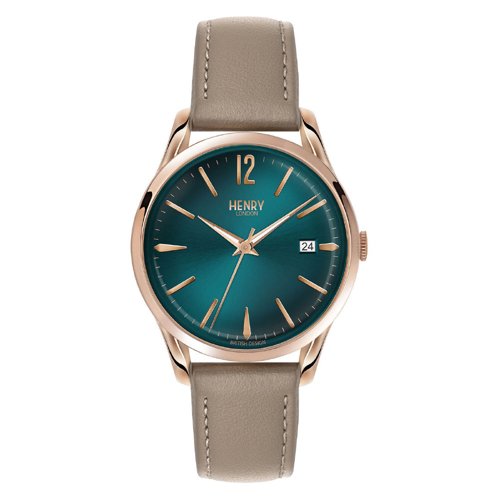 HENRY LONDON HL39-S-0134-GY Watch
