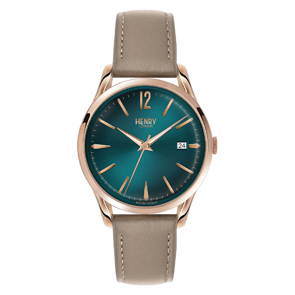 HENRY LONDON – IPPO JAPAN WATCH