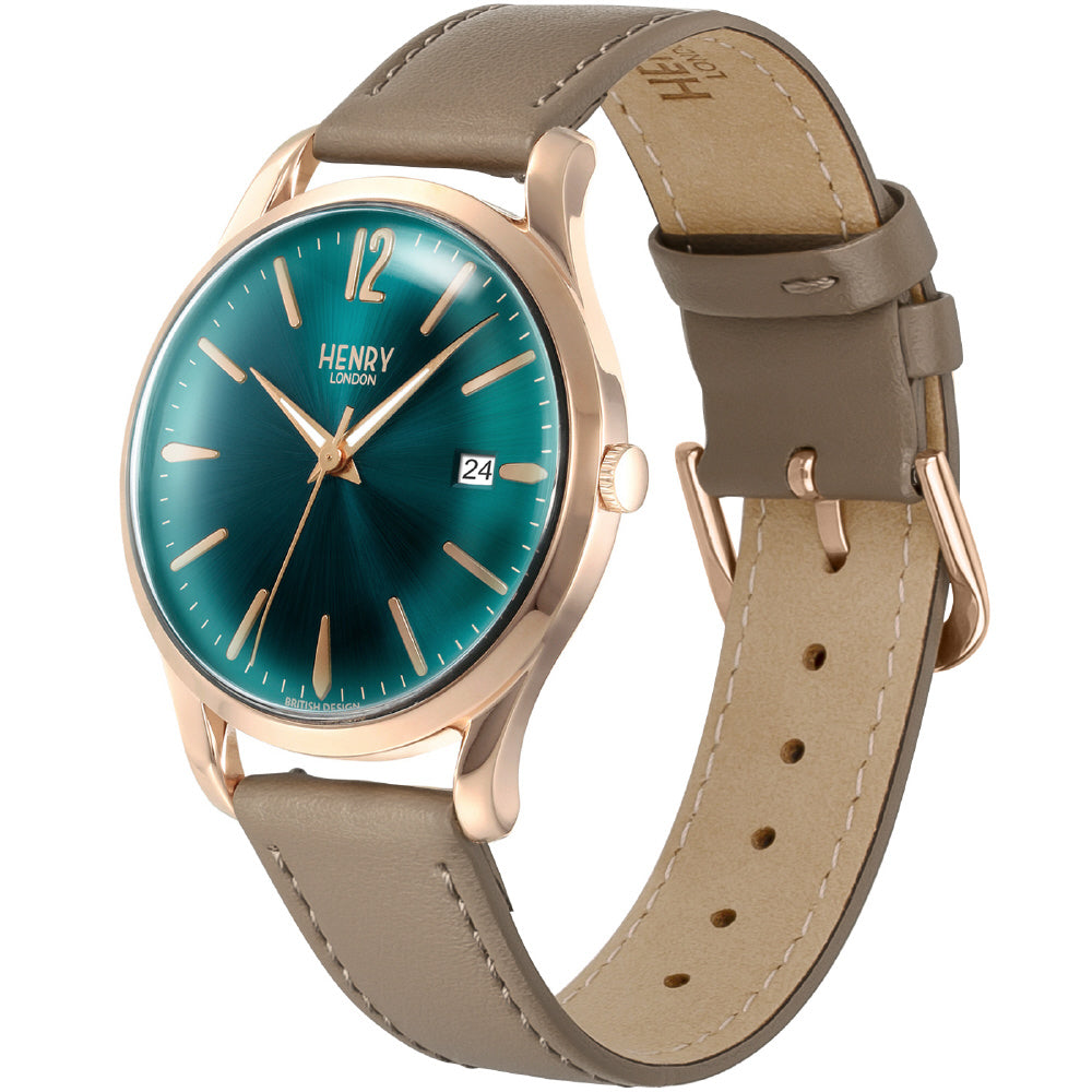 HENRY LONDON HL39-S-0134-GY Watch (Image 2)
