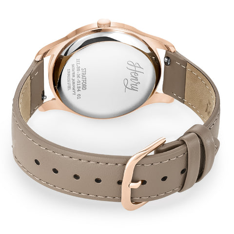 HENRY LONDON HL39-S-0134-GY Watch (Image 5)