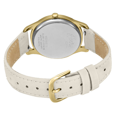 HL39M0008WH Westminster White Watch 2-Year Warranty Elegant Design Durable Build Water Resistant