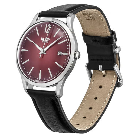 IPPO JAPAN WATCH  HL39M0097BLK Watch