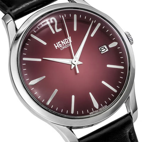 IPPO JAPAN WATCH  HL39M0097BLK Watch