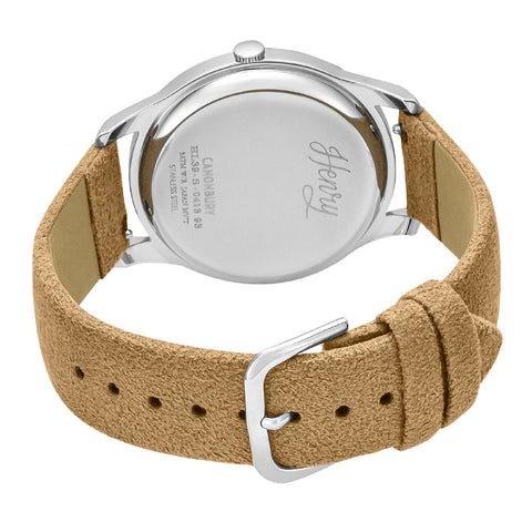 HL39S0413BR Canonbury 2-Year Warranty White Elegant Design Water Resistant Stylish Casual Wear