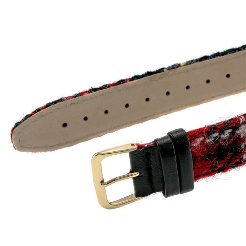 HL39S0430 Harris Tweed Collaboration Beige 2-Year Warranty Stylish Design Durable Fabric Limited Edition