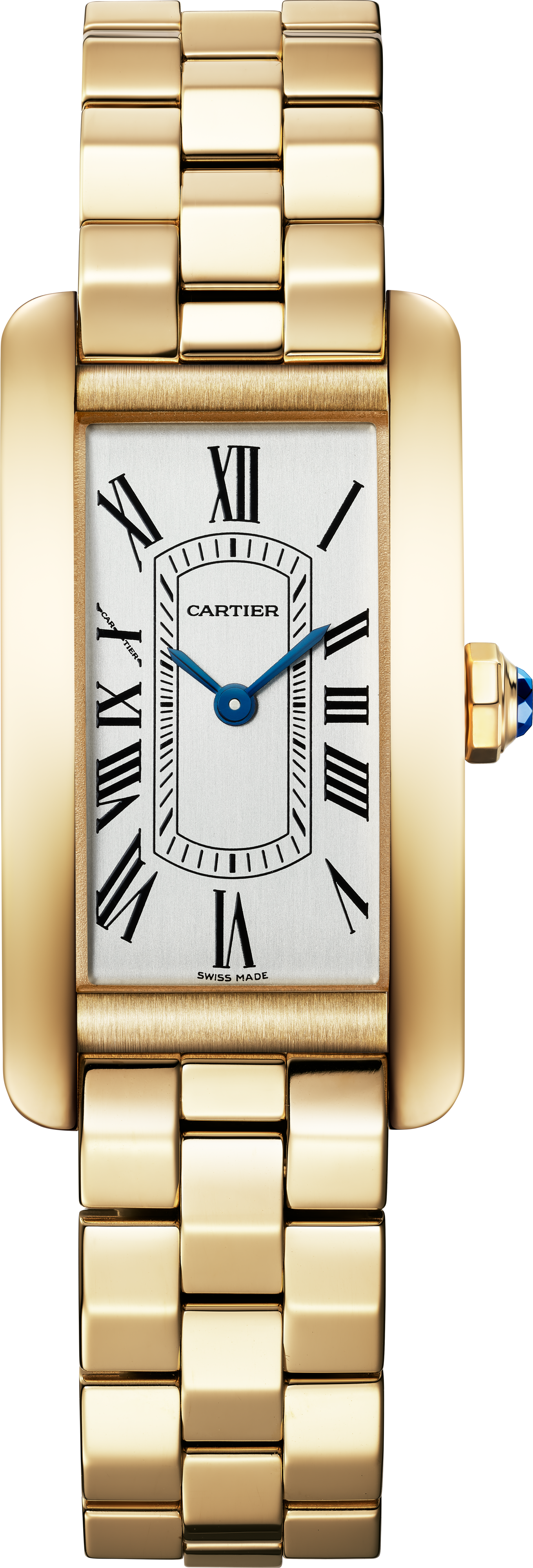 Cartier wgba0040 Watch - Baignoire Mini by Cartier (Image 5)