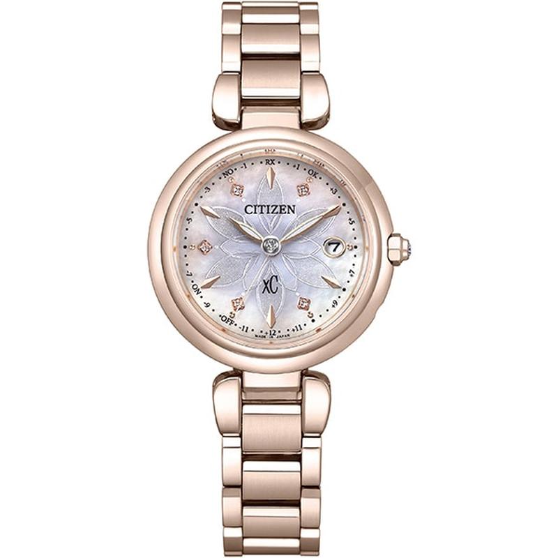 IPPO JAPAN WATCH ES9467-71Y WATCH - Citizen collection Solar Radio Watch (Image 2)