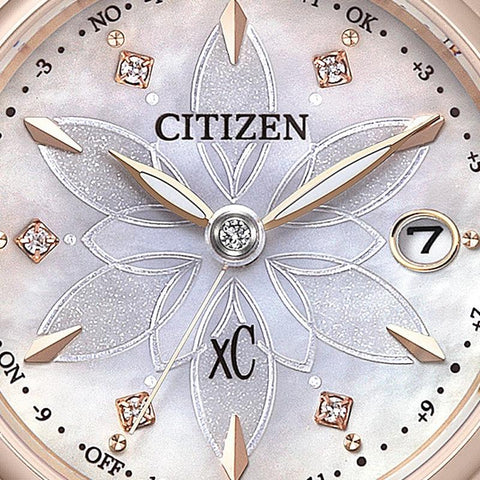 IPPO JAPAN WATCH ES9467-71Y WATCH - Citizen collection Solar Radio Watch (Image 5)