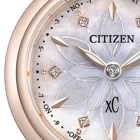 IPPO JAPAN WATCH ES9467-71Y WATCH - Citizen collection Solar Radio Watch (Image 6)