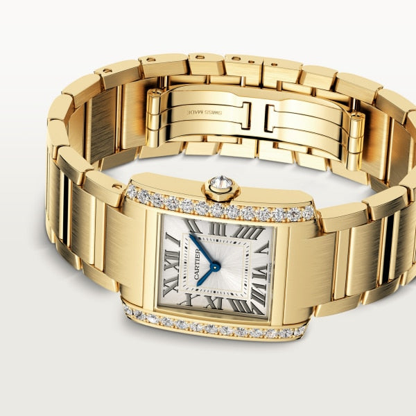Cartier wjta0061 Watch - Tank Francaise watch Watch Japan Official (Image 5)