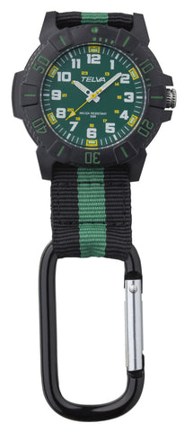 IBCBA272GN CREPHA Hanging Watch Green Stylish Design Lightweight Durable Water-Resistant