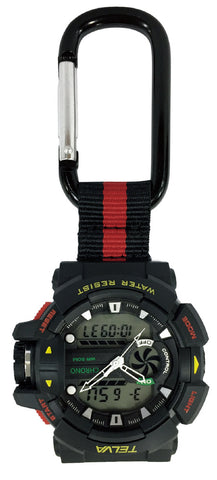 CLEVER IBCBAD078BK Watch