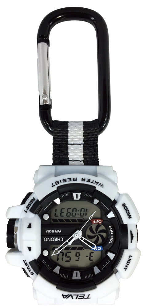 CLEVER IBCBAD078WT Watch
