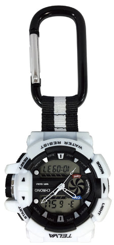 CLEVER IBCBAD078WT Watch