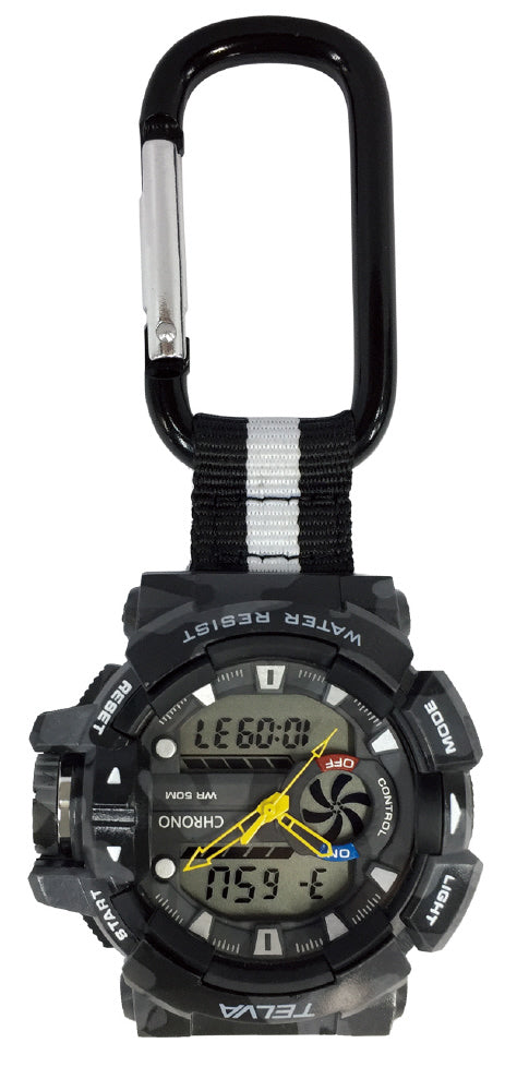 CLEVER IBCBAD079BKG Watch
