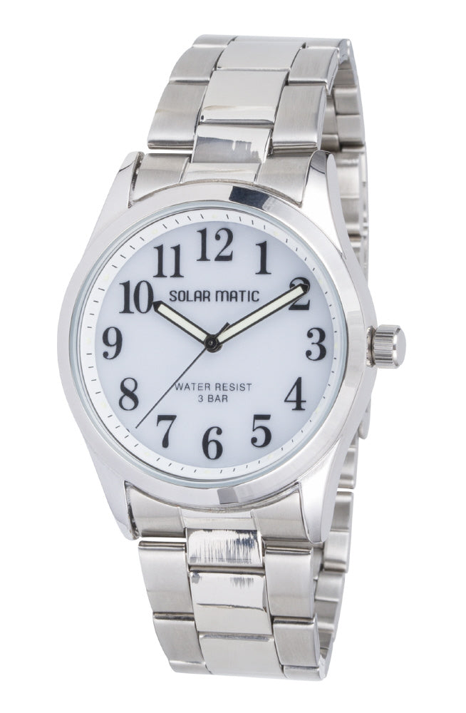 CLEVER IBSMAM167WTS Watch