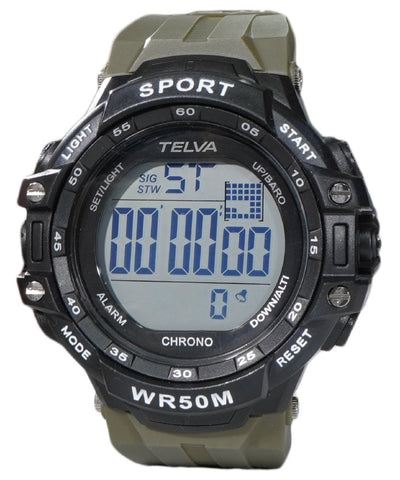 IBTED281KH CREPHA Stopwatch Function Durable Design Stylish Car Key Watch