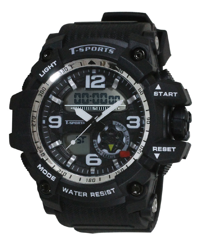CLEVER IBTSAD095BK Watch