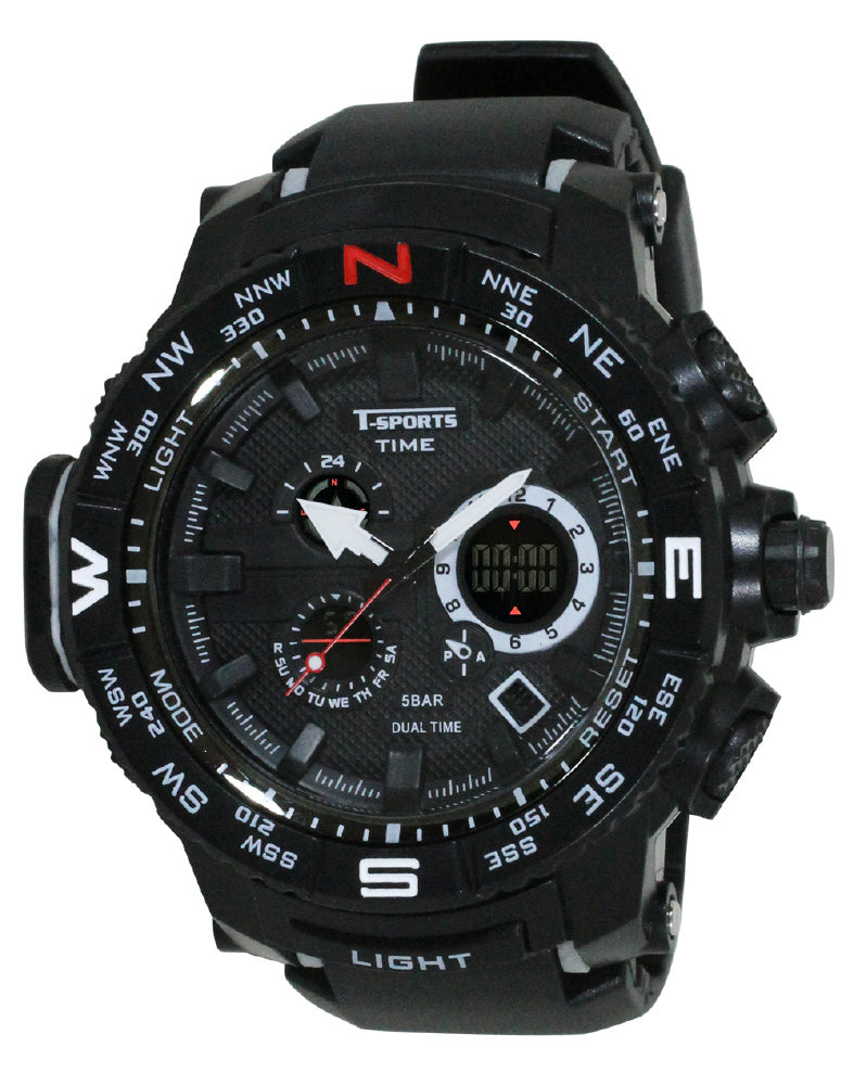 CLEVER IBTSAD096BK Watch