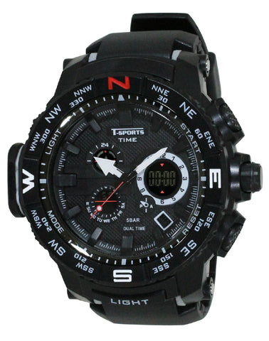 CLEVER IBTSAD096BK Watch