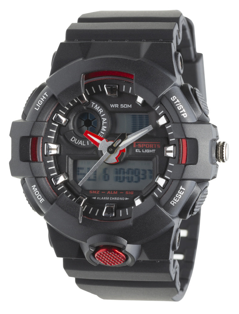 CLEVER IBTSAD252RD Watch