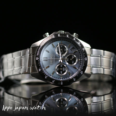 SEIKO CHRONDGRAPH SBTR027 WATCH From Japan