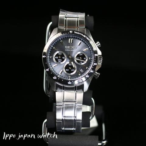 SEIKO CHRONDGRAPH SBTR027 WATCH From Japan