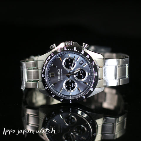 SEIKO CHRONDGRAPH SBTR027 WATCH From Japan