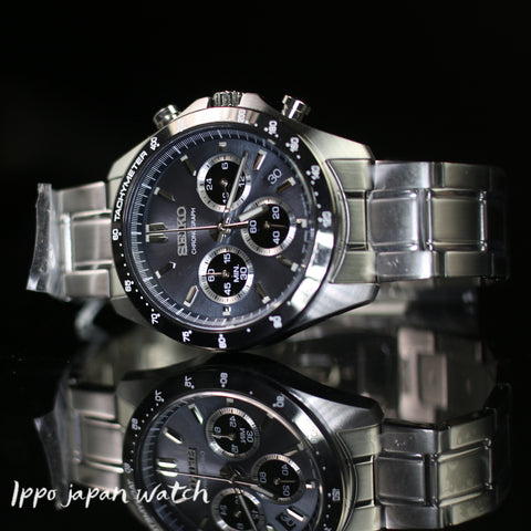 SEIKO CHRONDGRAPH SBTR027 WATCH From Japan