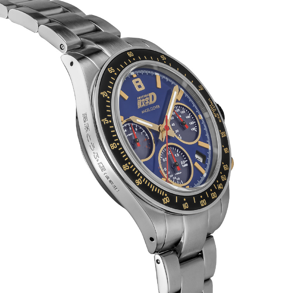 IPPO JAPAN WATCH IN40GC8 Initial D Collaboration BUNTA FU | IPPO Japan