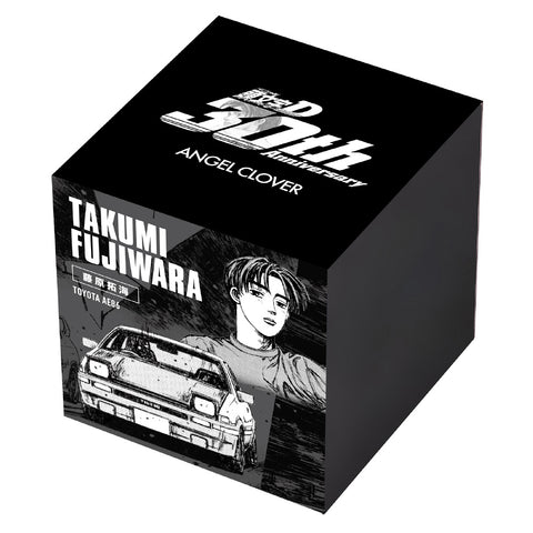 IN45AE86 Initial D Collaboration Takumi Fujiwara Model Limited Edition Stylish Design 1 Year Warranty Authentic