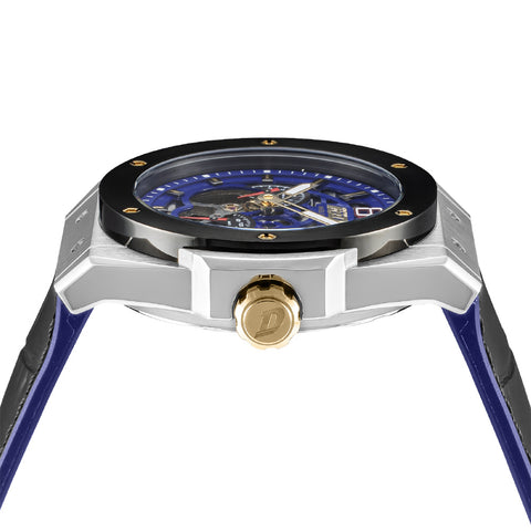 IN45GC8 Initial D Collaboration BUNTA FUJIWARA Model Limited Edition Water Resistant Quartz Movement 1 Year Warranty