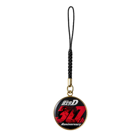 IN45GC8 Initial D Collaboration BUNTA FUJIWARA Model Limited Edition Water Resistant Quartz Movement 1 Year Warranty