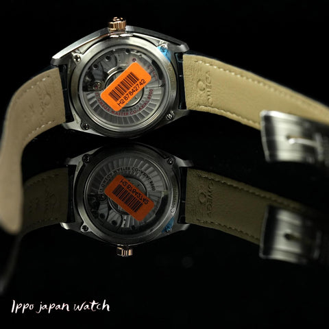 OMEGA 130.23.39.21.03.001 Constellation Globemaster 39 mm, steel ‑ Sedna™ go