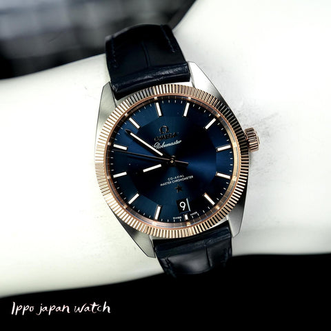 OMEGA 130.23.39.21.03.001 Constellation Globemaster 39 mm, steel ‑ Sedna™ go