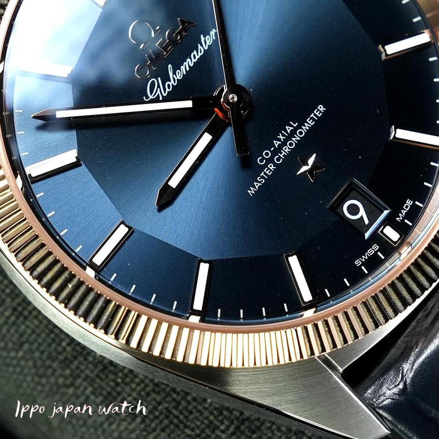 OMEGA 130.23.39.21.03.001 Constellation WATCH
