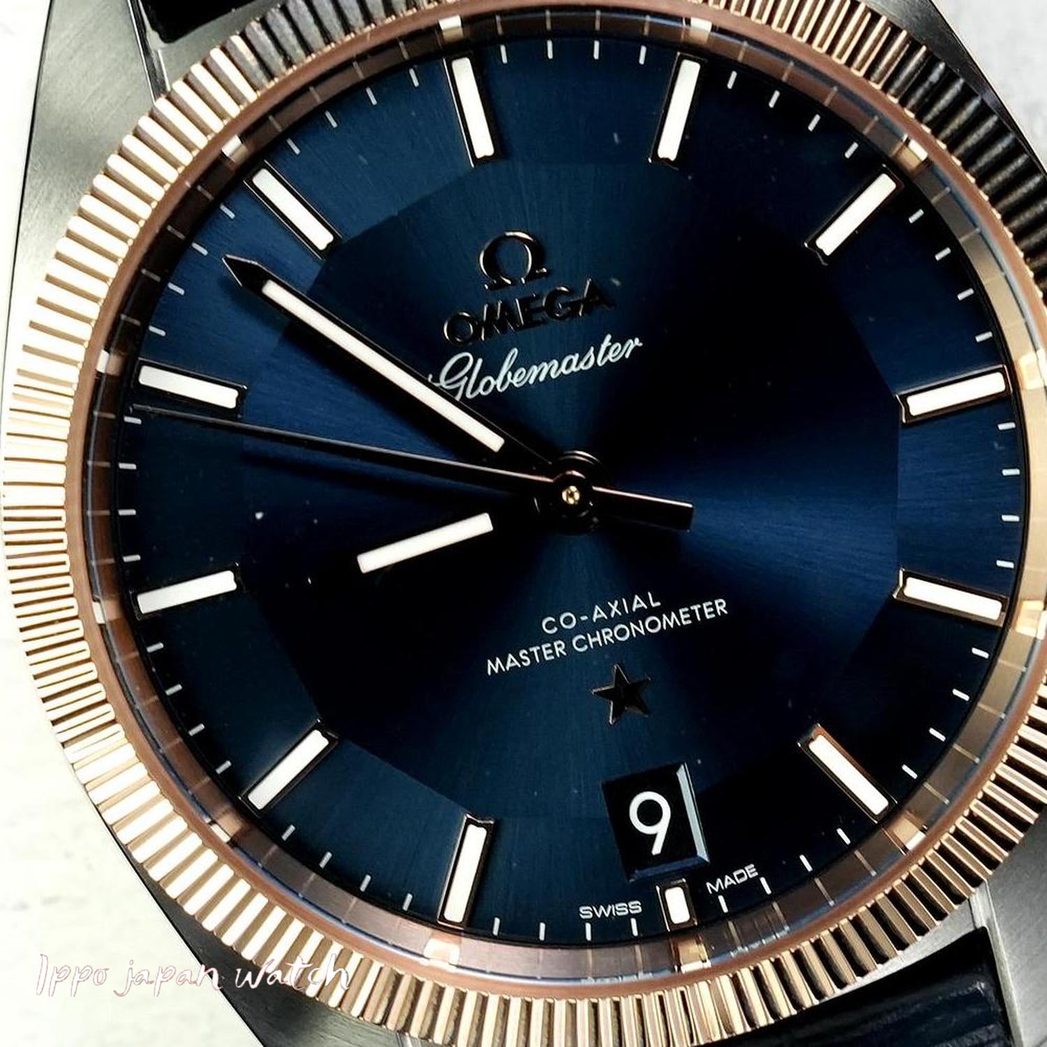 OMEGA 130.23.39.21.03.001 Constellation WATCH