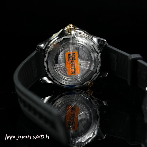 OMEGA Seamaster Diver 300M Black 5-Year Warranty 210.22.42.20.01.001 [Parallel Import]