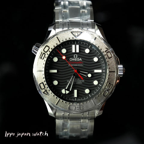 Omega DIVER 30 0M CO-AXIAL MASTER CHRONOMETER 42 M?M 210.30.42.20.01.002 watch