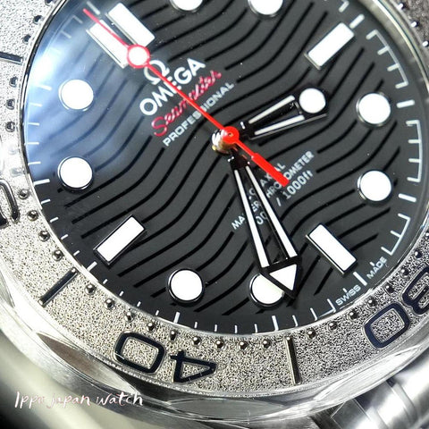 Omega DIVER 30 0M CO-AXIAL MASTER CHRONOMETER 42 M?M 210.30.42.20.01.002 watch